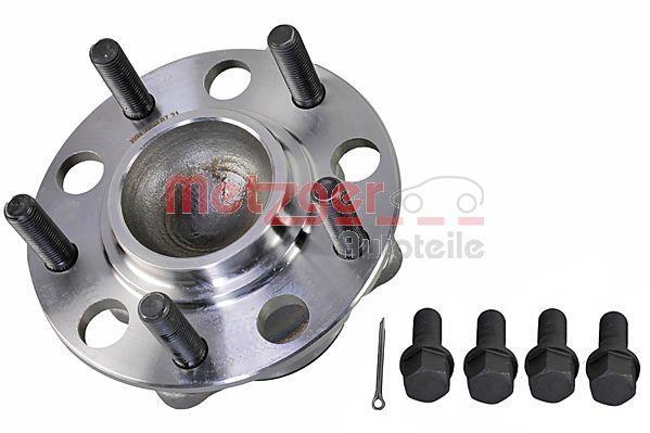 Roulement de roue METZGER ref. WM 2260